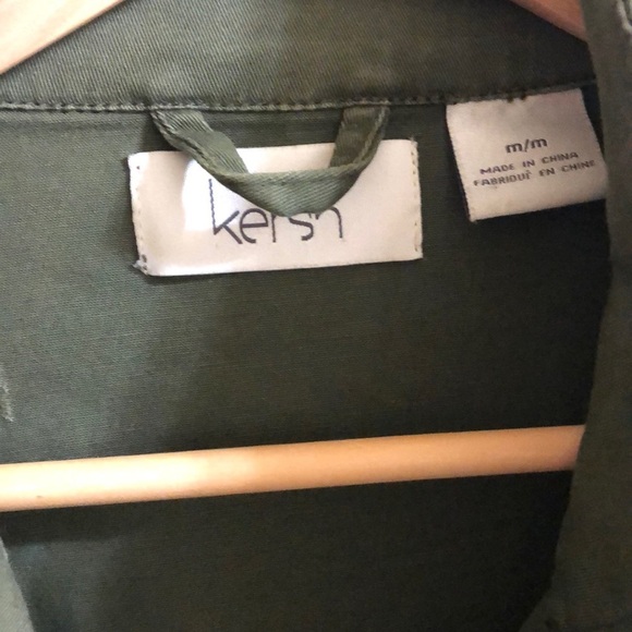 Kersh Embroidered Safari Jacket M from Evereve - Picture 4 of 7